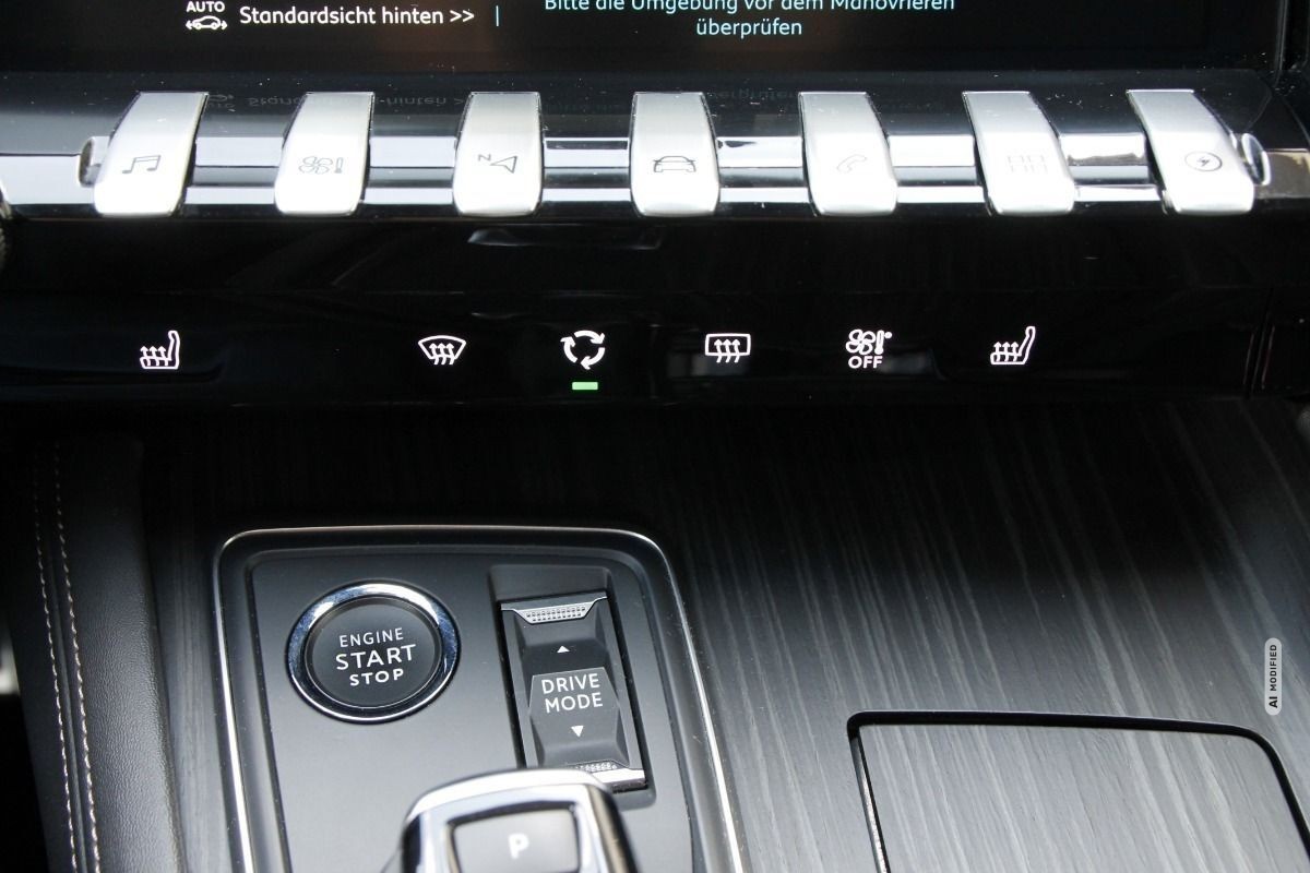 Peugeot 508 Hybrid 225 GT Pack