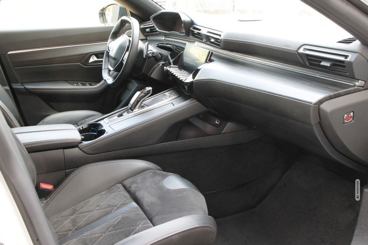 Peugeot 508 Hybrid 225 GT Pack