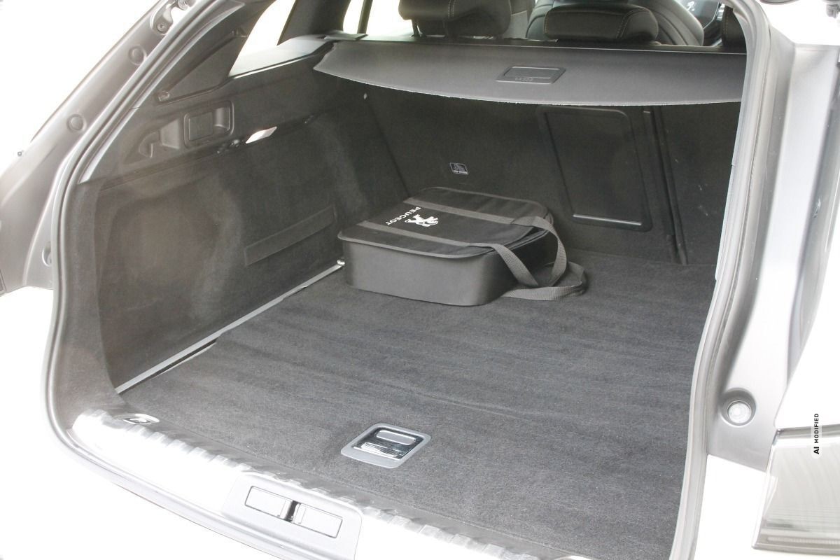 Peugeot 508 Hybrid 225 GT Pack