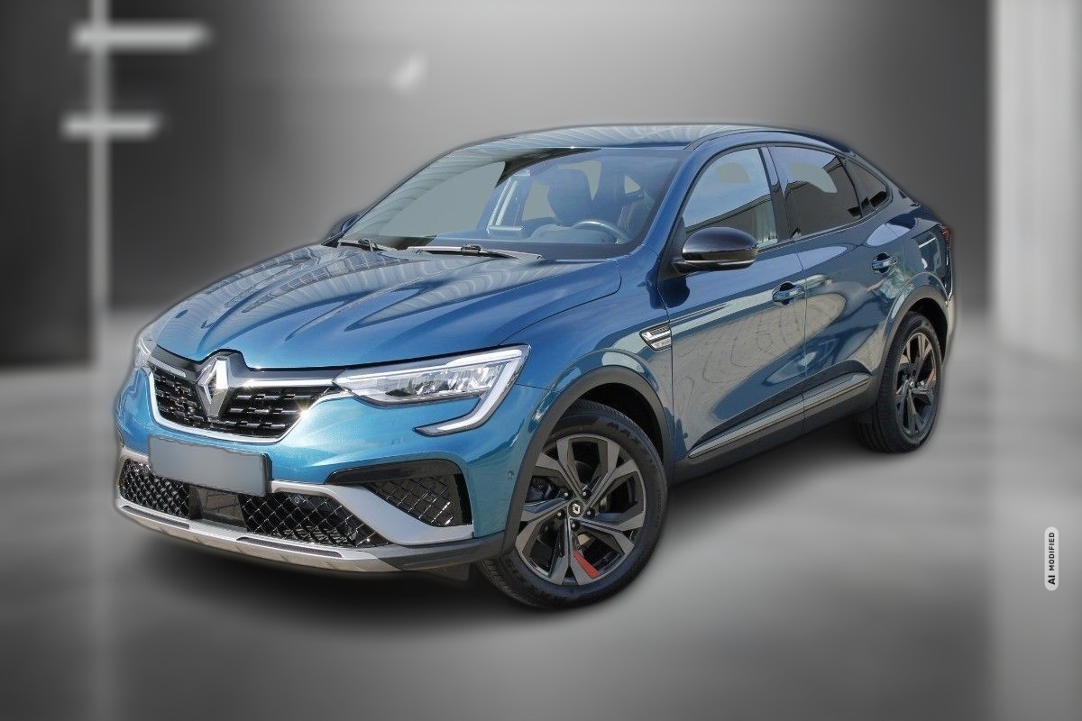 Renault Arkana R.S. Line Full Hybrid+BOSE Sound