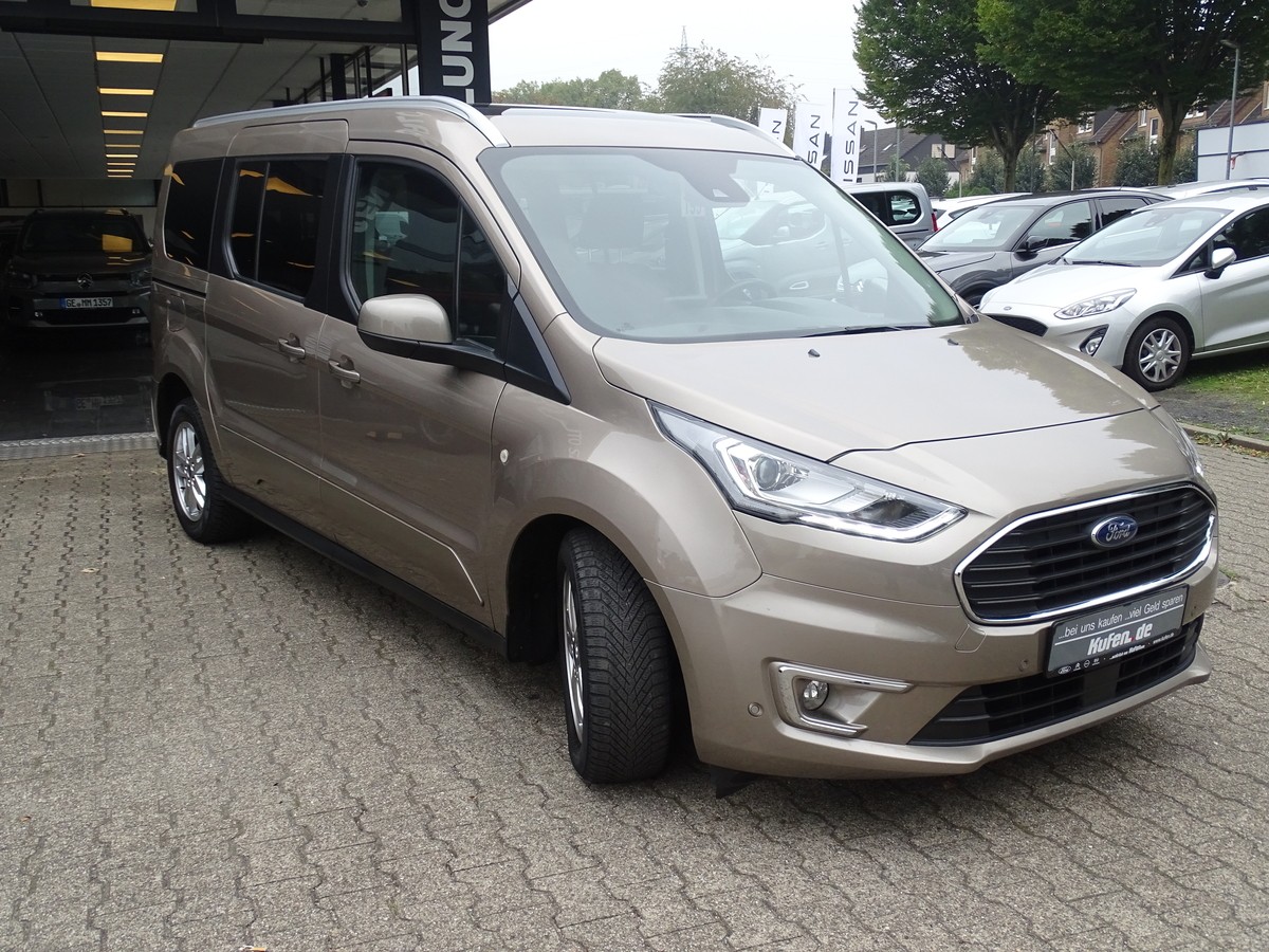 Ford Grand Tourneo Connect 1.5TDCi Grand Titanium 