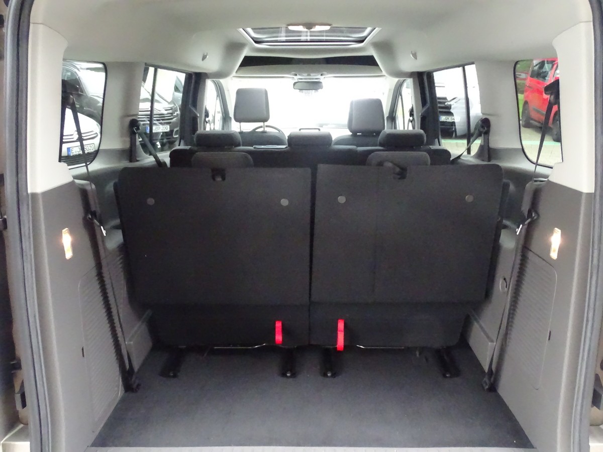 Ford Grand Tourneo Connect 1.5TDCi Grand Titanium 