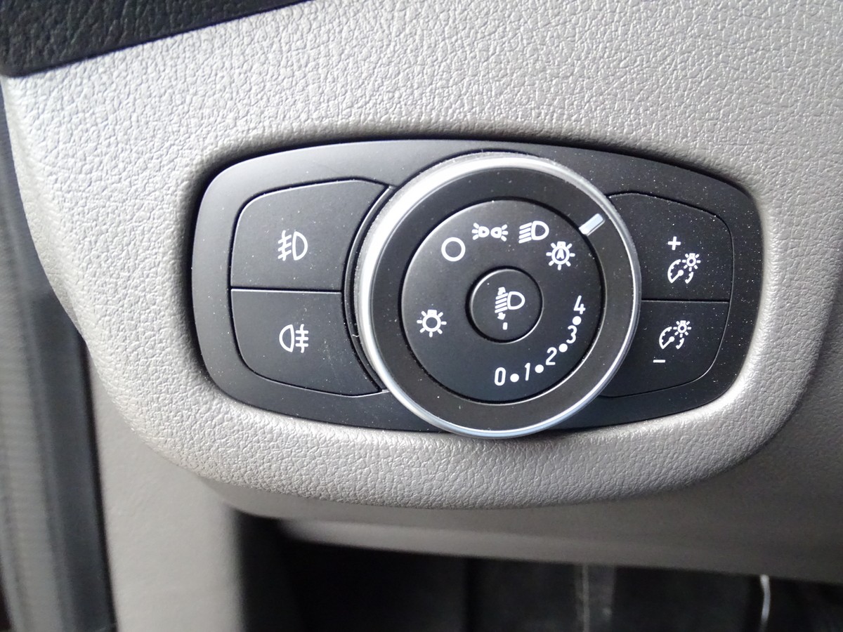 Ford Grand Tourneo Connect 1.5TDCi Grand Titanium 
