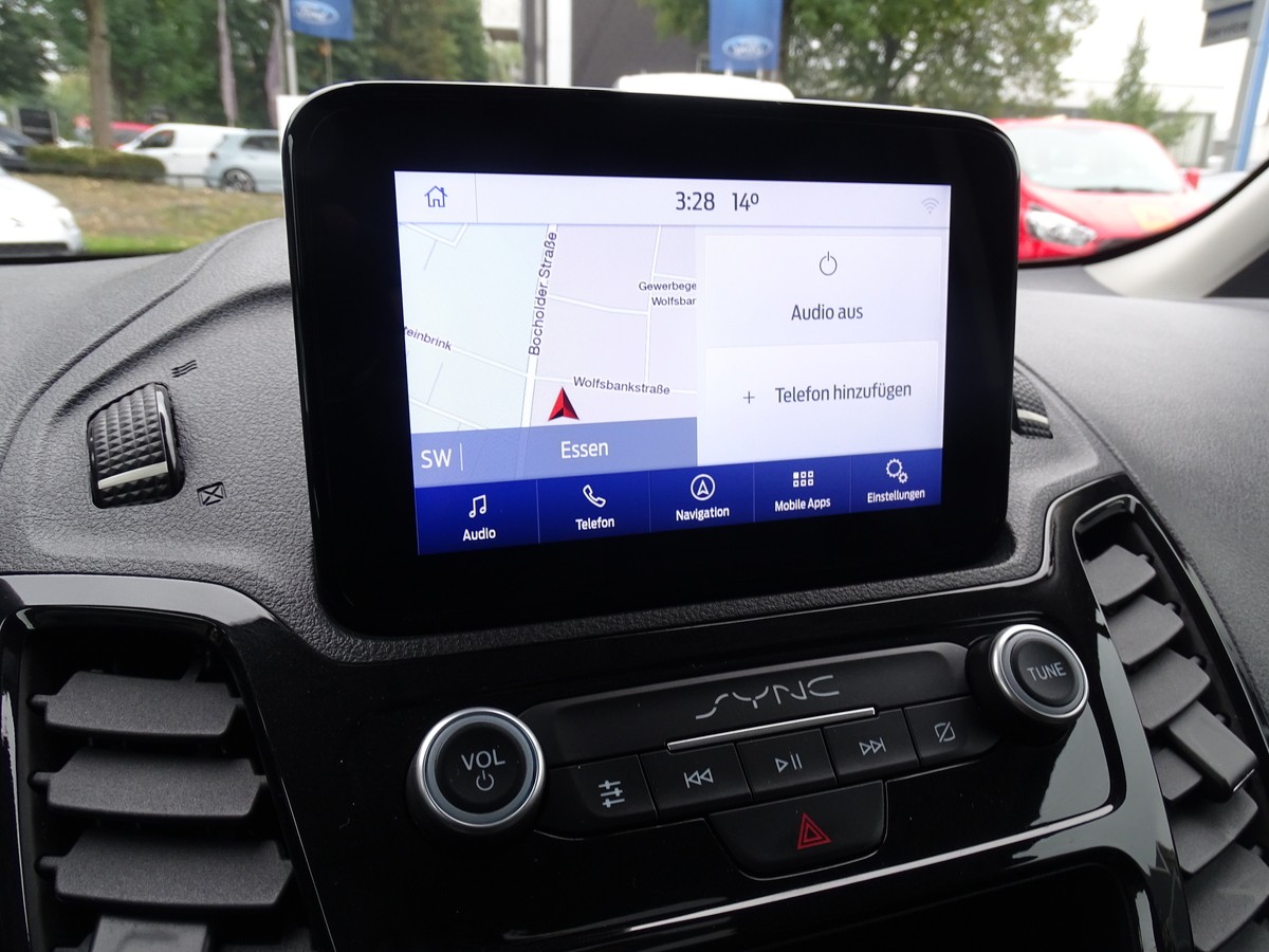 Ford Grand Tourneo Connect 1.5TDCi Grand Titanium 