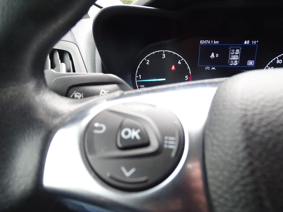 Ford Grand Tourneo Connect 1.5TDCi Grand Titanium 