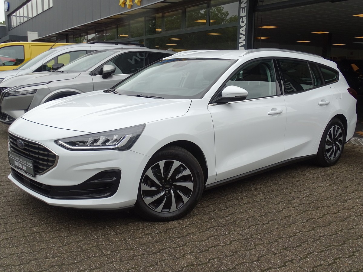 Ford Focus 1.0 EcoBoost Turnier Mild-Hybrid Titanium 