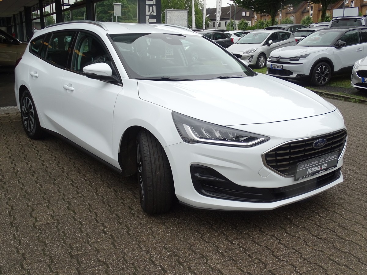 Ford Focus 1.0 EcoBoost Turnier Mild-Hybrid Titanium 
