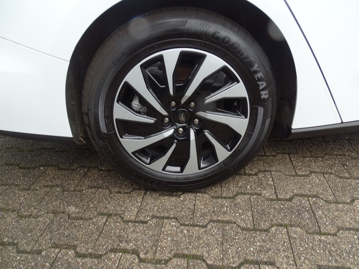 Ford Focus 1.0 EcoBoost Turnier Mild-Hybrid Titanium 