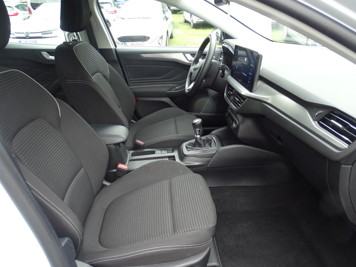 Ford Focus 1.0 EcoBoost Turnier Mild-Hybrid Titanium 