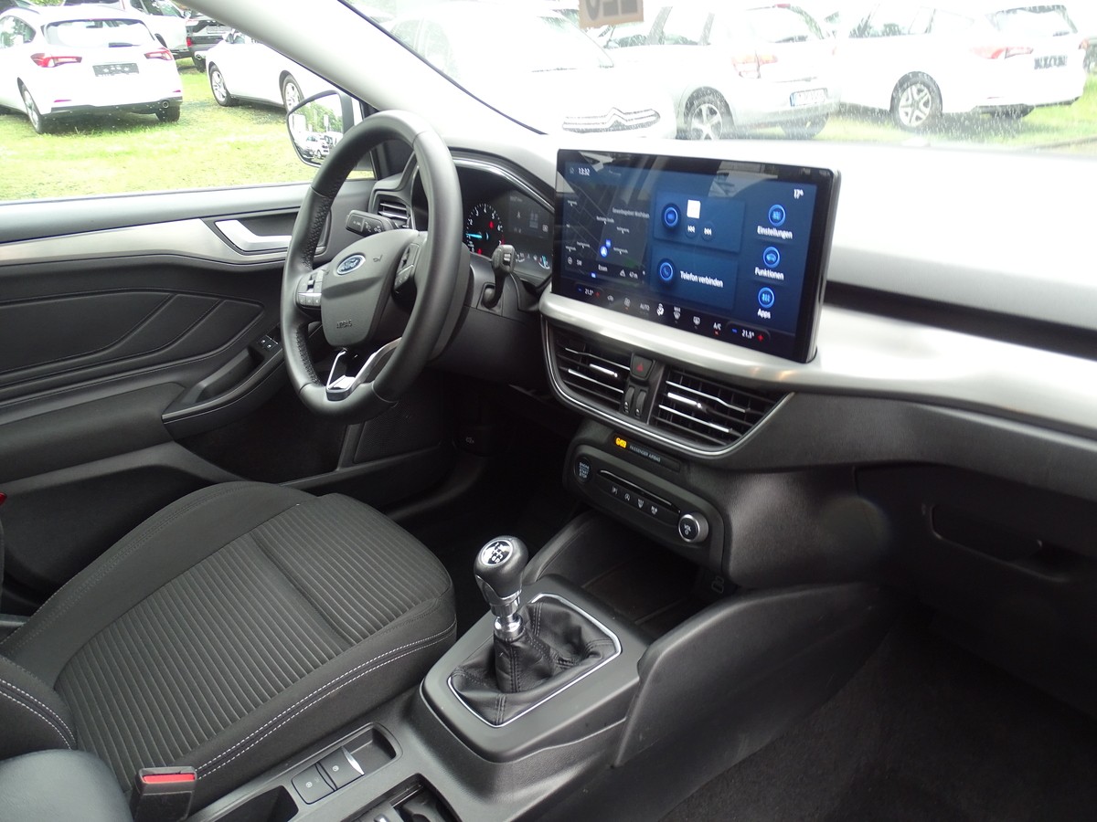 Ford Focus 1.0 EcoBoost Turnier Mild-Hybrid Titanium 