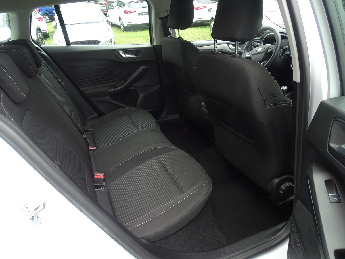Ford Focus 1.0 EcoBoost Turnier Mild-Hybrid Titanium 