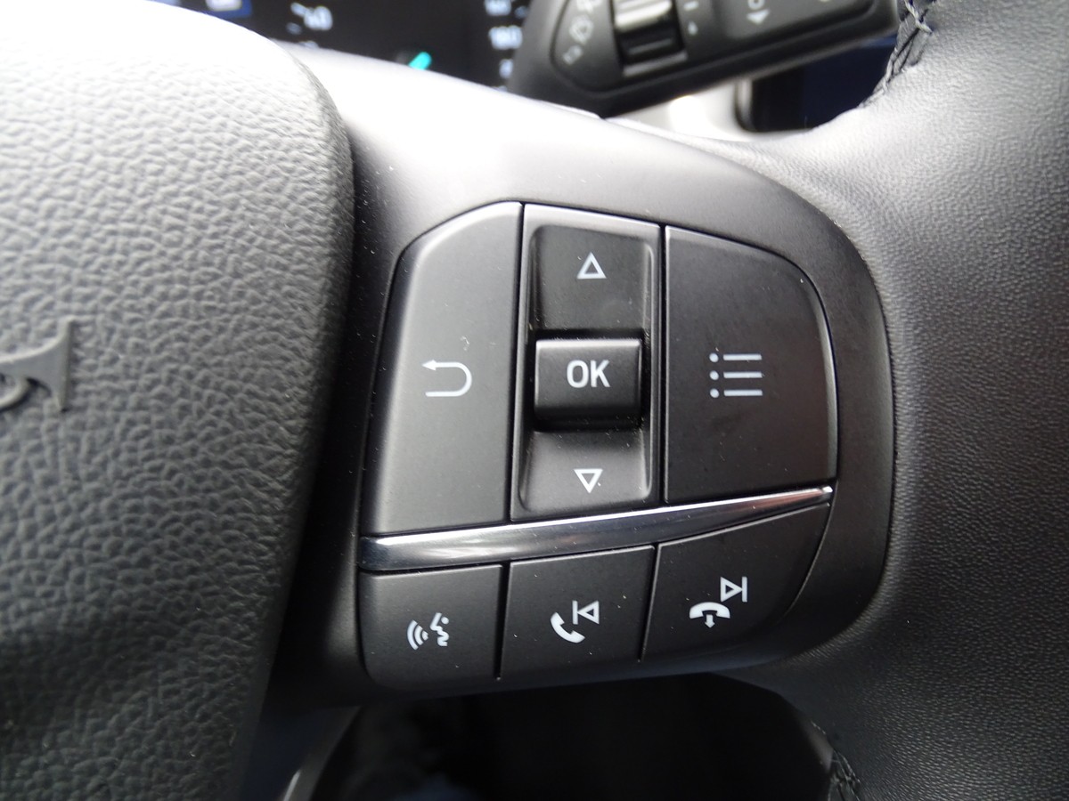 Ford Focus 1.0 EcoBoost Turnier Mild-Hybrid Titanium 