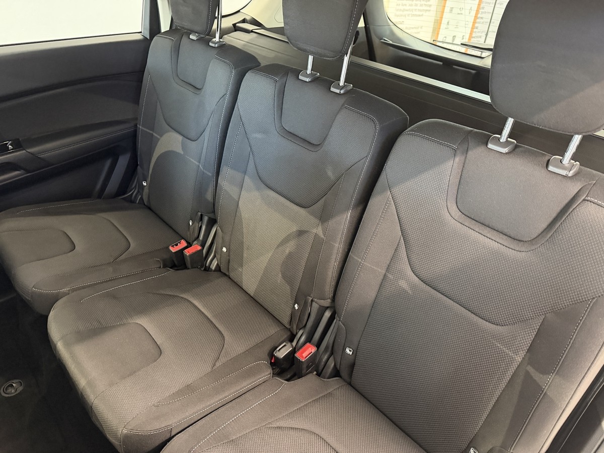Ford S-Max 2.0 EcoBlue Titanium S/S*8-Fach*