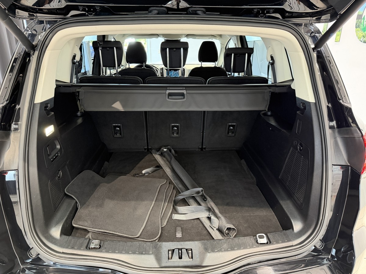 Ford S-Max 2.0 EcoBlue Titanium S/S*8-Fach*