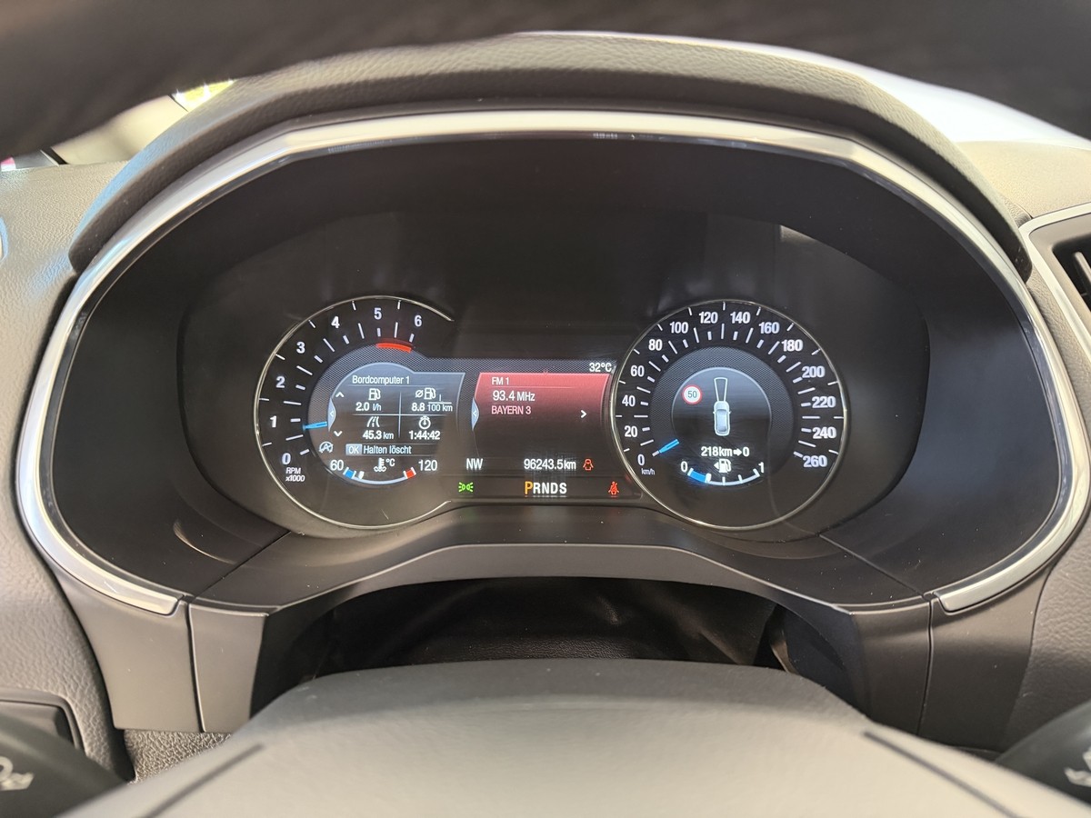 Ford S-Max 2.0 EcoBlue Titanium S/S*8-Fach*