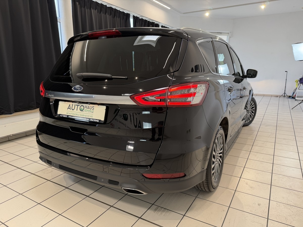 Ford S-Max 2.0 EcoBlue Titanium S/S*8-Fach*