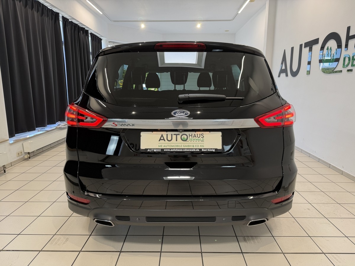 Ford S-Max 2.0 EcoBlue Titanium S/S*8-Fach*