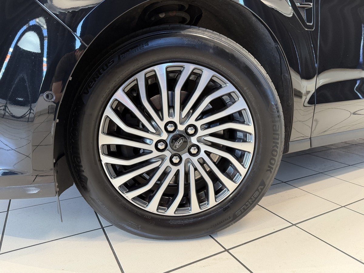 Ford S-Max 2.0 EcoBlue Titanium S/S*8-Fach*