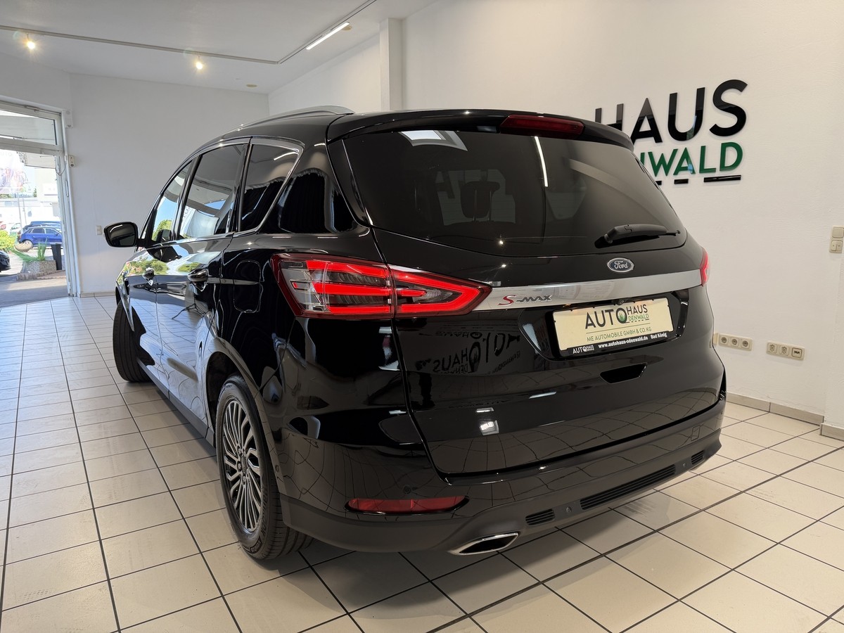 Ford S-Max 2.0 EcoBlue Titanium S/S*8-Fach*