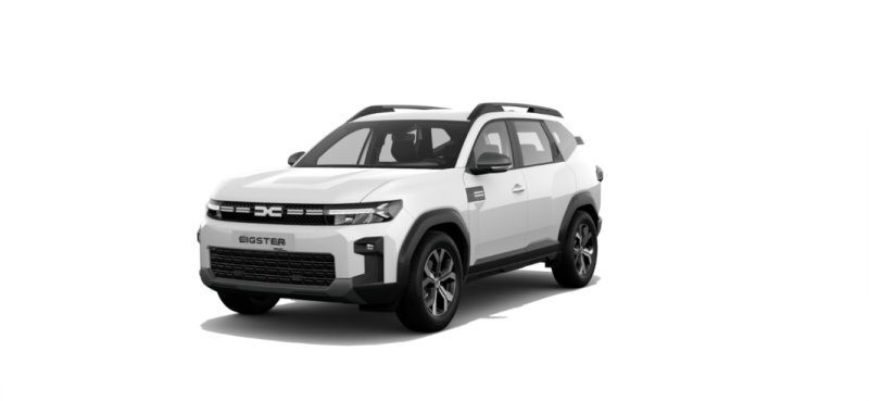 Dacia Bigster Expression Hybrid 155 SHZ LED PDC