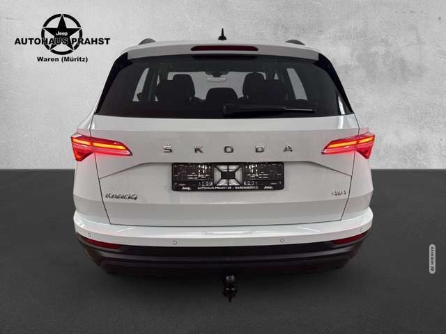 Skoda Karoq 2.0TDI 4x4 NAVI LED KAMERA TRAVELLER AHK