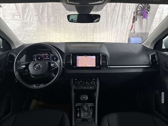Skoda Karoq 2.0TDI 4x4 NAVI LED KAMERA TRAVELLER AHK
