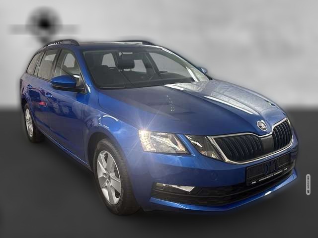 Skoda Octavia 1.5 TSI ACT Navi PDC Sitzh. Tempo.CarPlay
