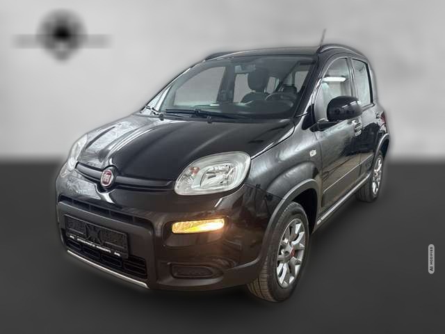Fiat Panda Wild 0.9 TwinAir 4x4 I.Hand Klima PDC