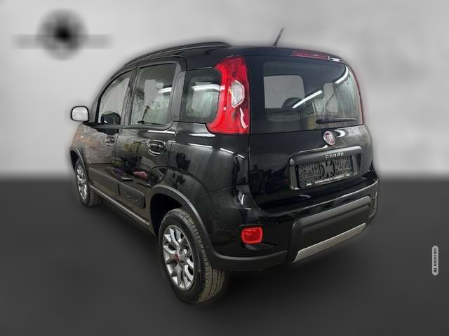 Fiat Panda Wild 0.9 TwinAir 4x4 I.Hand Klima PDC