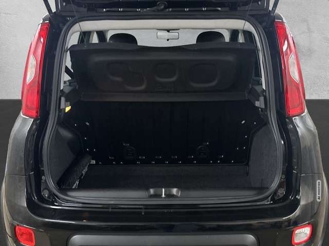Fiat Panda Wild 0.9 TwinAir 4x4 I.Hand Klima PDC