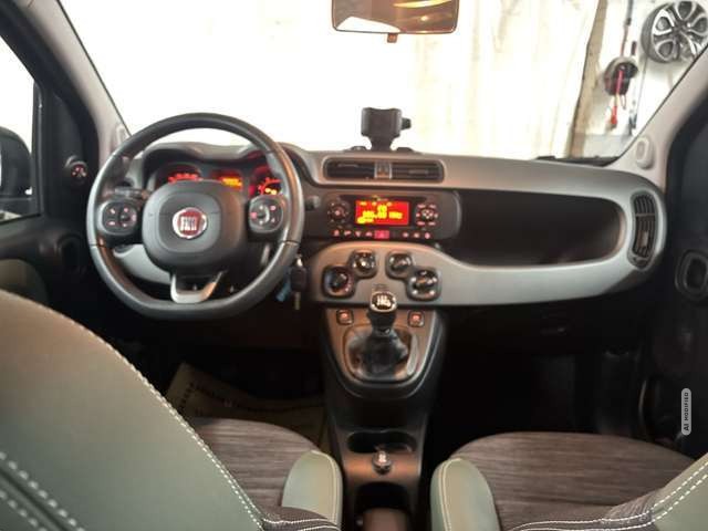 Fiat Panda Wild 0.9 TwinAir 4x4 I.Hand Klima PDC