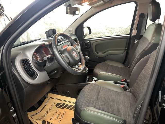 Fiat Panda Wild 0.9 TwinAir 4x4 I.Hand Klima PDC