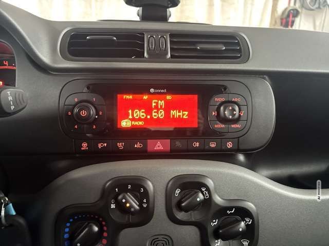 Fiat Panda Wild 0.9 TwinAir 4x4 I.Hand Klima PDC