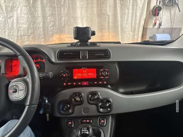 Fiat Panda Wild 0.9 TwinAir 4x4 I.Hand Klima PDC