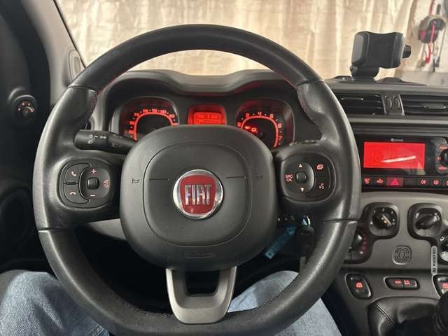 Fiat Panda Wild 0.9 TwinAir 4x4 I.Hand Klima PDC
