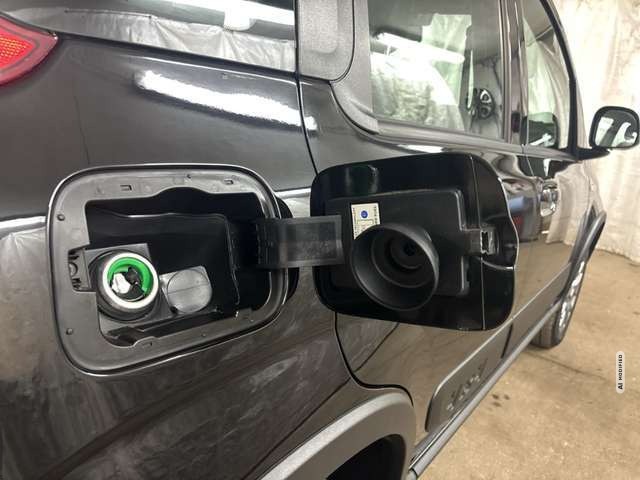 Fiat Panda Wild 0.9 TwinAir 4x4 I.Hand Klima PDC