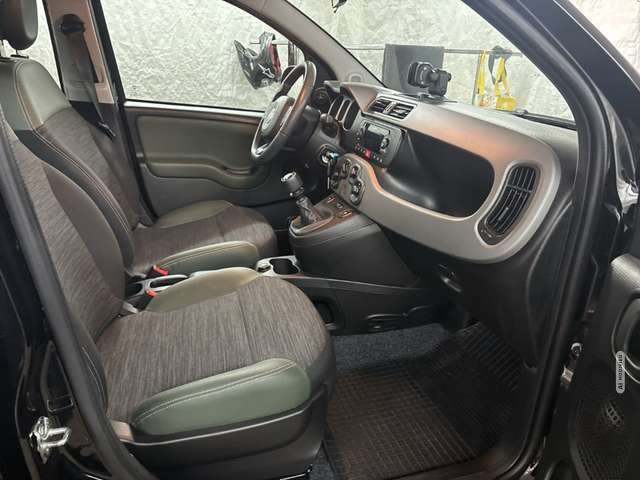Fiat Panda Wild 0.9 TwinAir 4x4 I.Hand Klima PDC