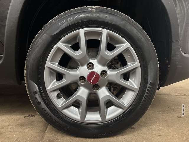 Fiat Panda Wild 0.9 TwinAir 4x4 I.Hand Klima PDC