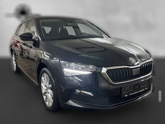 Skoda Scala 1.5TSI DSG Style LED CARPLAY DAB TEMPOMAT