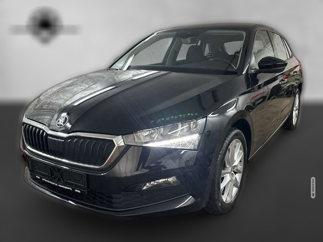 Skoda Scala 1.5TSI DSG Style LED CARPLAY DAB TEMPOMAT