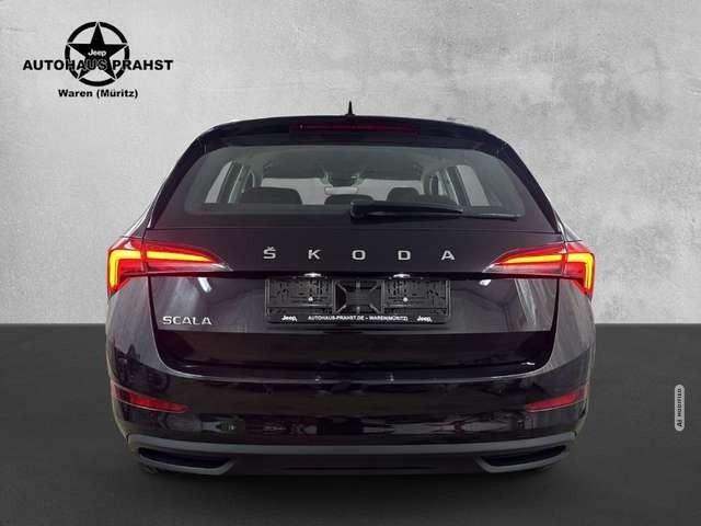 Skoda Scala 1.5TSI DSG Style LED CARPLAY DAB TEMPOMAT