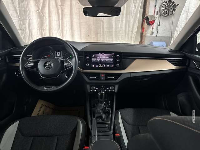 Skoda Scala 1.5TSI DSG Style LED CARPLAY DAB TEMPOMAT