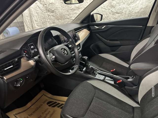 Skoda Scala 1.5TSI DSG Style LED CARPLAY DAB TEMPOMAT
