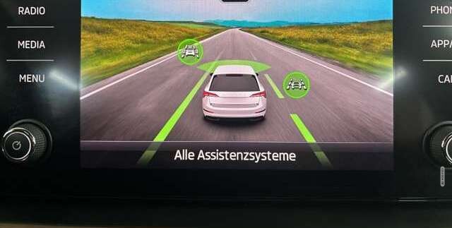 Skoda Scala 1.5TSI DSG Style LED CARPLAY DAB TEMPOMAT
