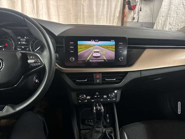Skoda Scala 1.5TSI DSG Style LED CARPLAY DAB TEMPOMAT