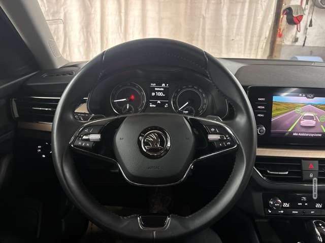 Skoda Scala 1.5TSI DSG Style LED CARPLAY DAB TEMPOMAT