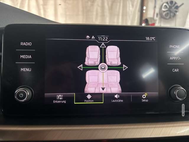 Skoda Scala 1.5TSI DSG Style LED CARPLAY DAB TEMPOMAT