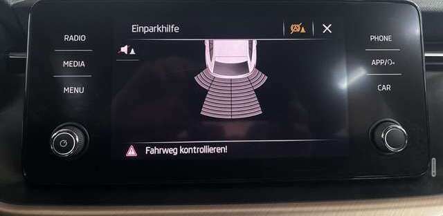 Skoda Scala 1.5TSI DSG Style LED CARPLAY DAB TEMPOMAT