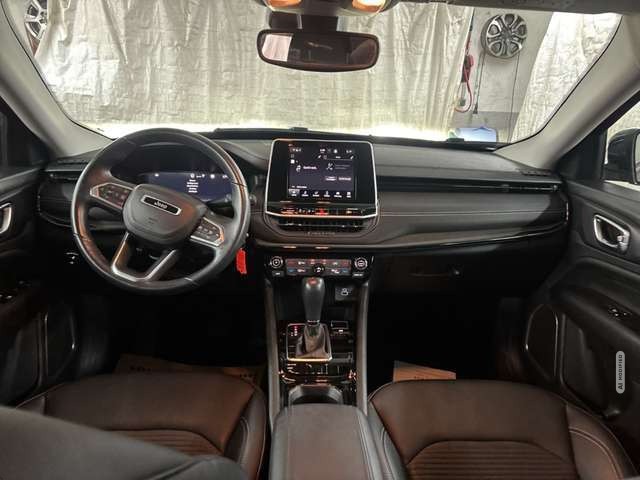 Jeep Compass 1.5 GSE Night Eagle LED Lenk-Sitzh.Kamera