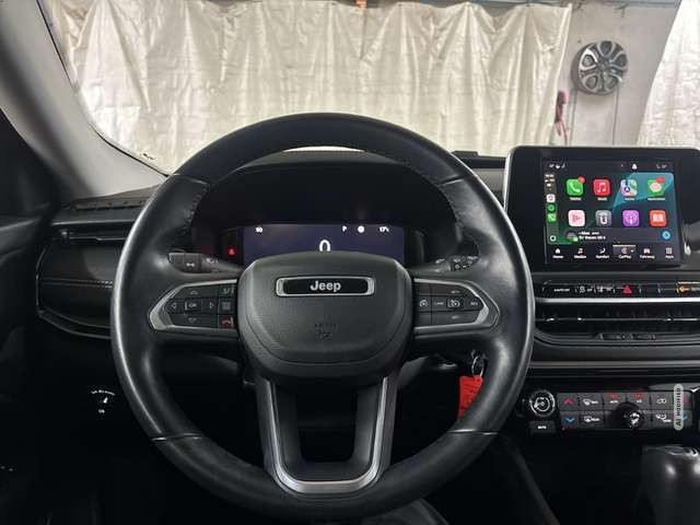 Jeep Compass 1.5 GSE Night Eagle LED Lenk-Sitzh.Kamera